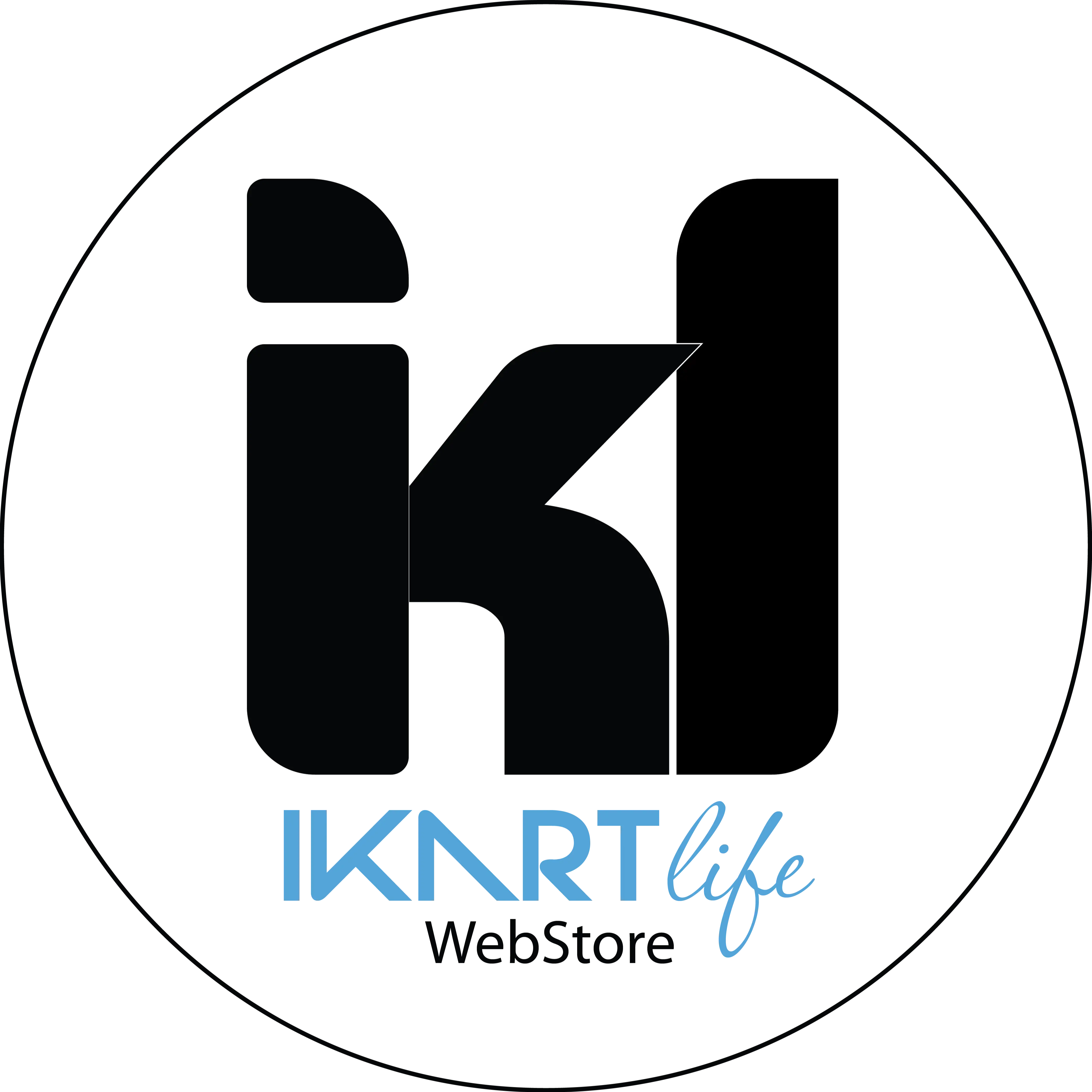store logo
